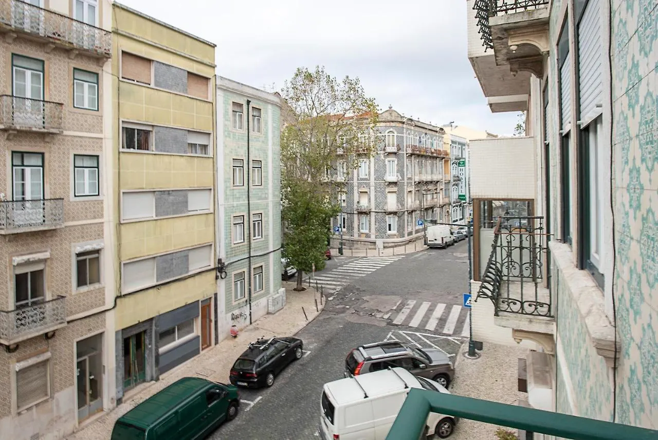 Bernardim Ribeiro Apartment Lisboa