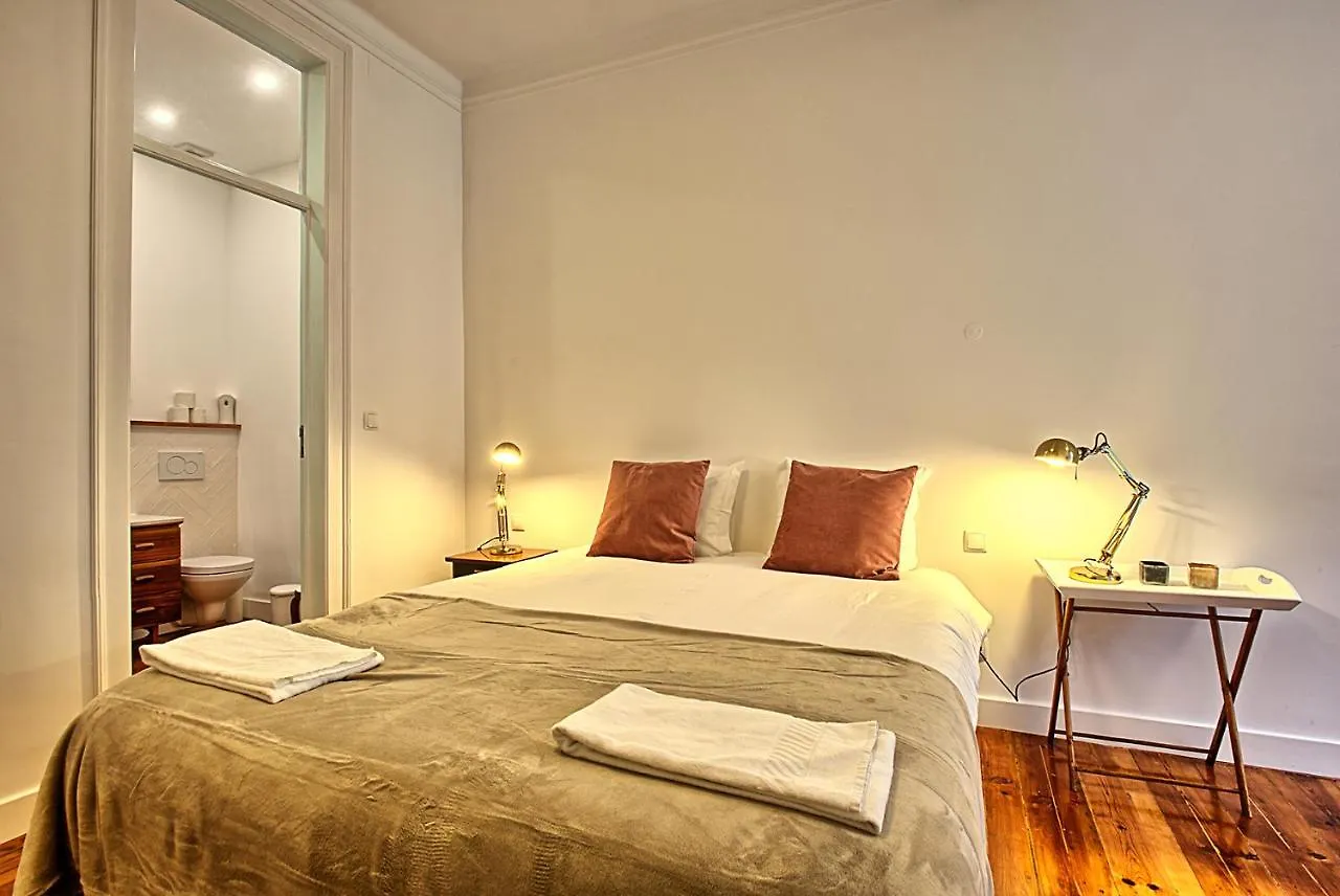 Lisboa Bernardim Ribeiro Apartment 0*,  البرتغال