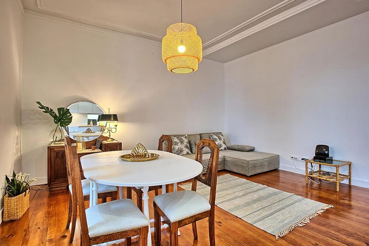 Lisboa Bernardim Ribeiro Apartment البرتغال