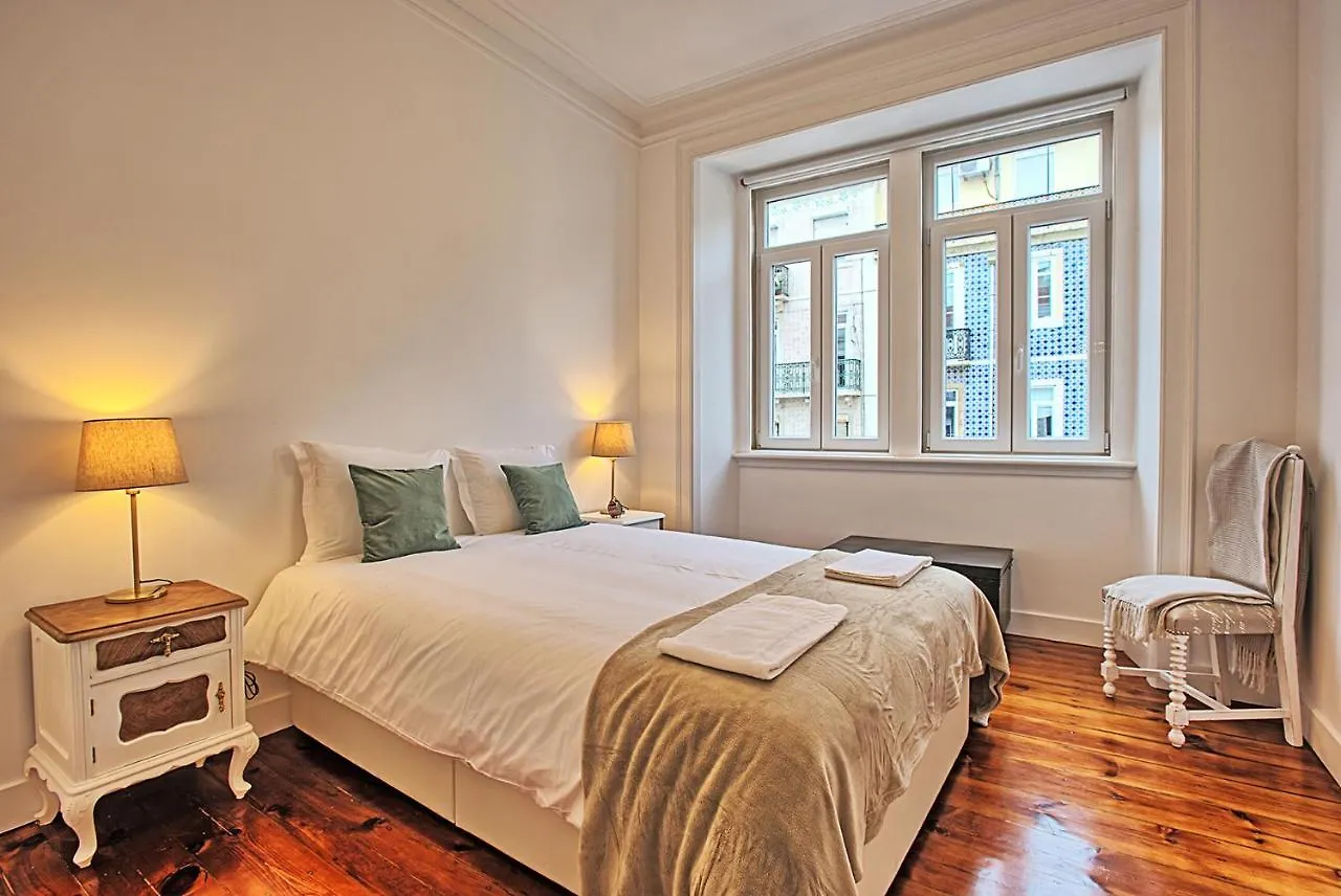 Bernardim Ribeiro Apartment Lisboa Portugal