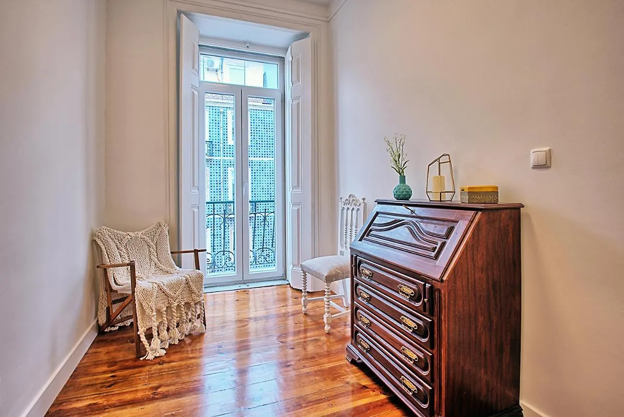 Bernardim Ribeiro Apartment Lisboa