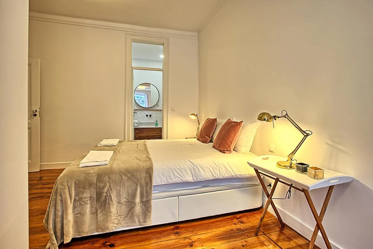 Bernardim Ribeiro Apartment Lisboa 0*,